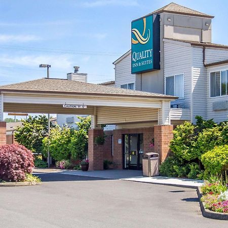 Quality Inn & Suites Longview Kelso Exteriér fotografie