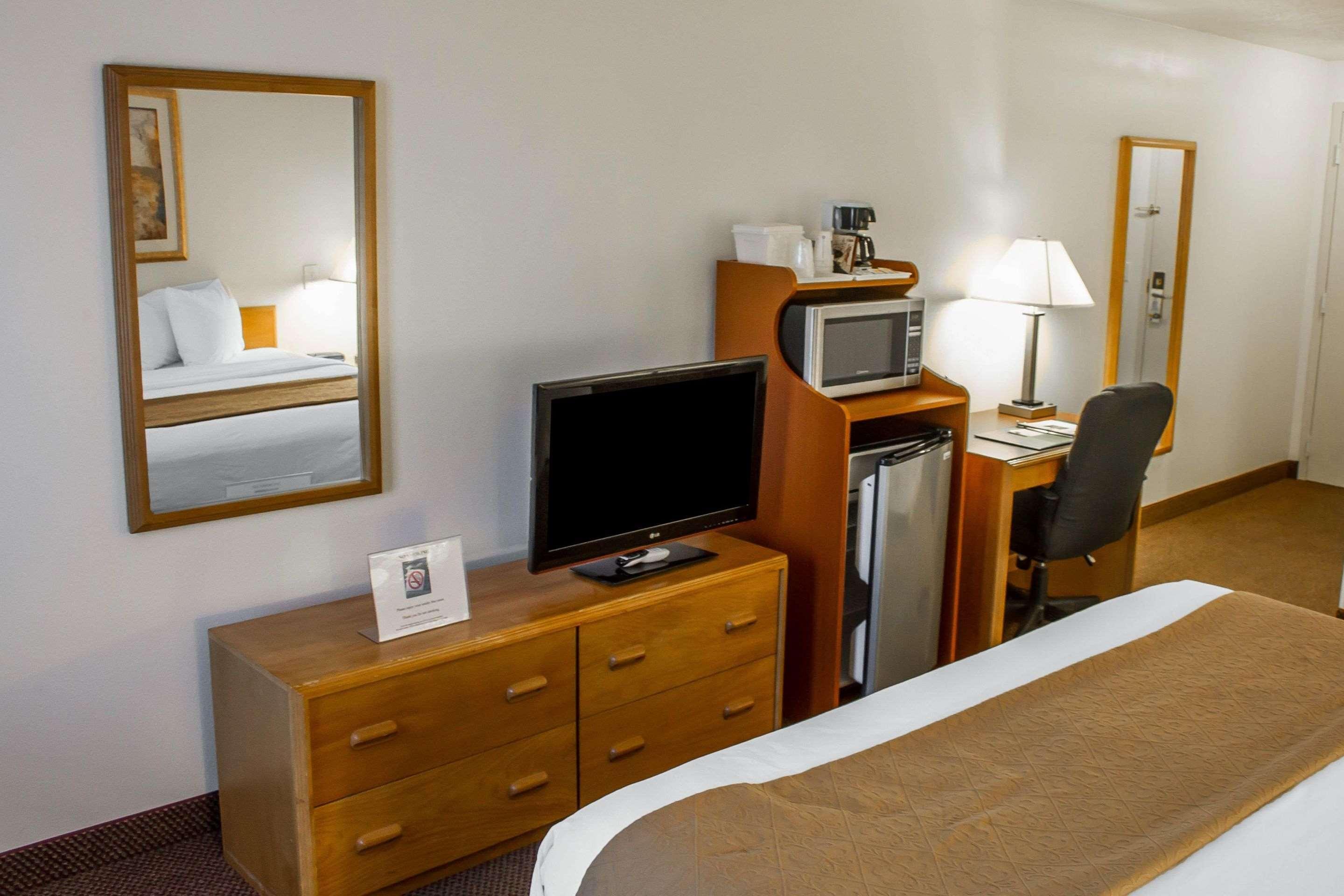 Quality Inn & Suites Longview Kelso Exteriér fotografie