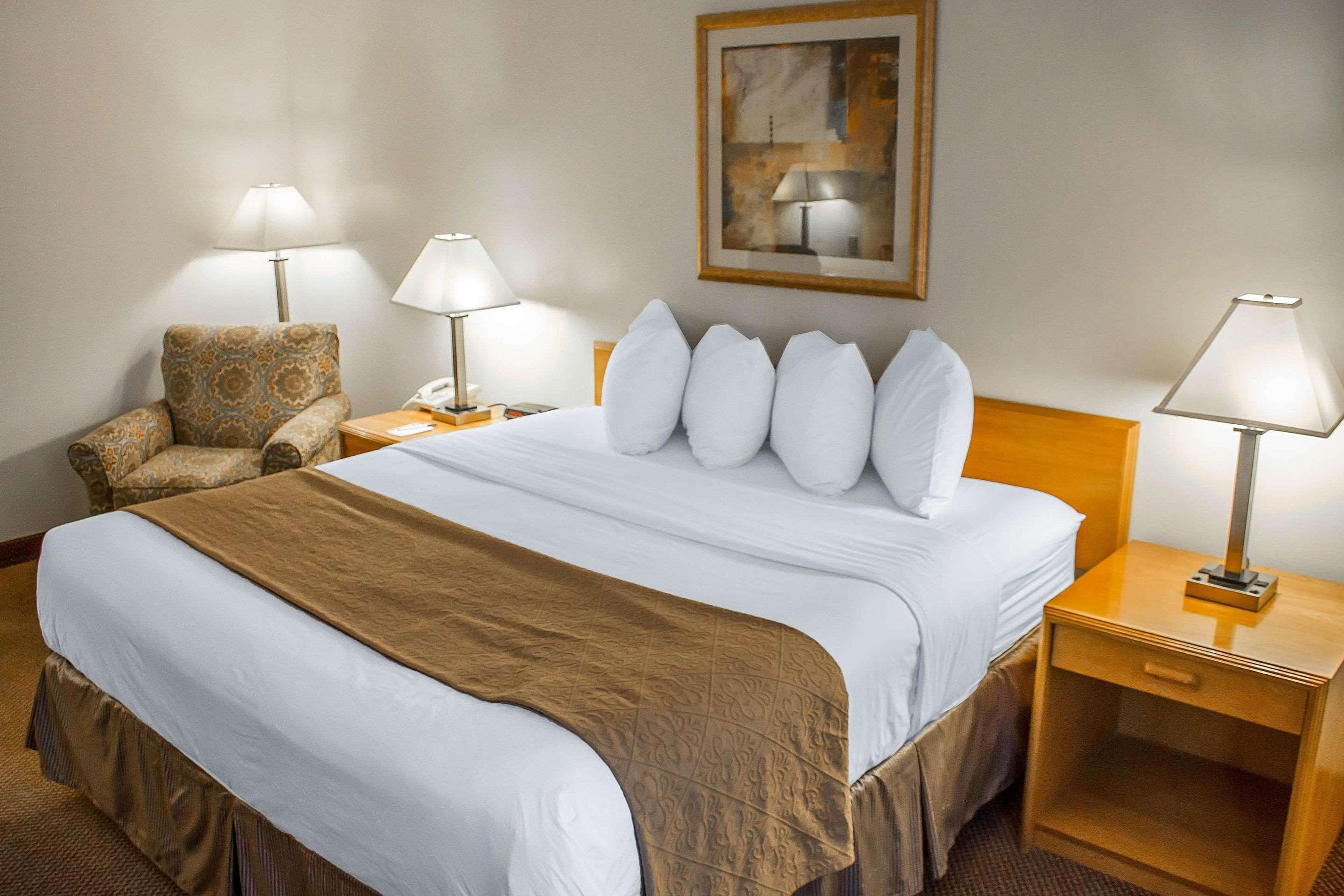 Quality Inn & Suites Longview Kelso Exteriér fotografie