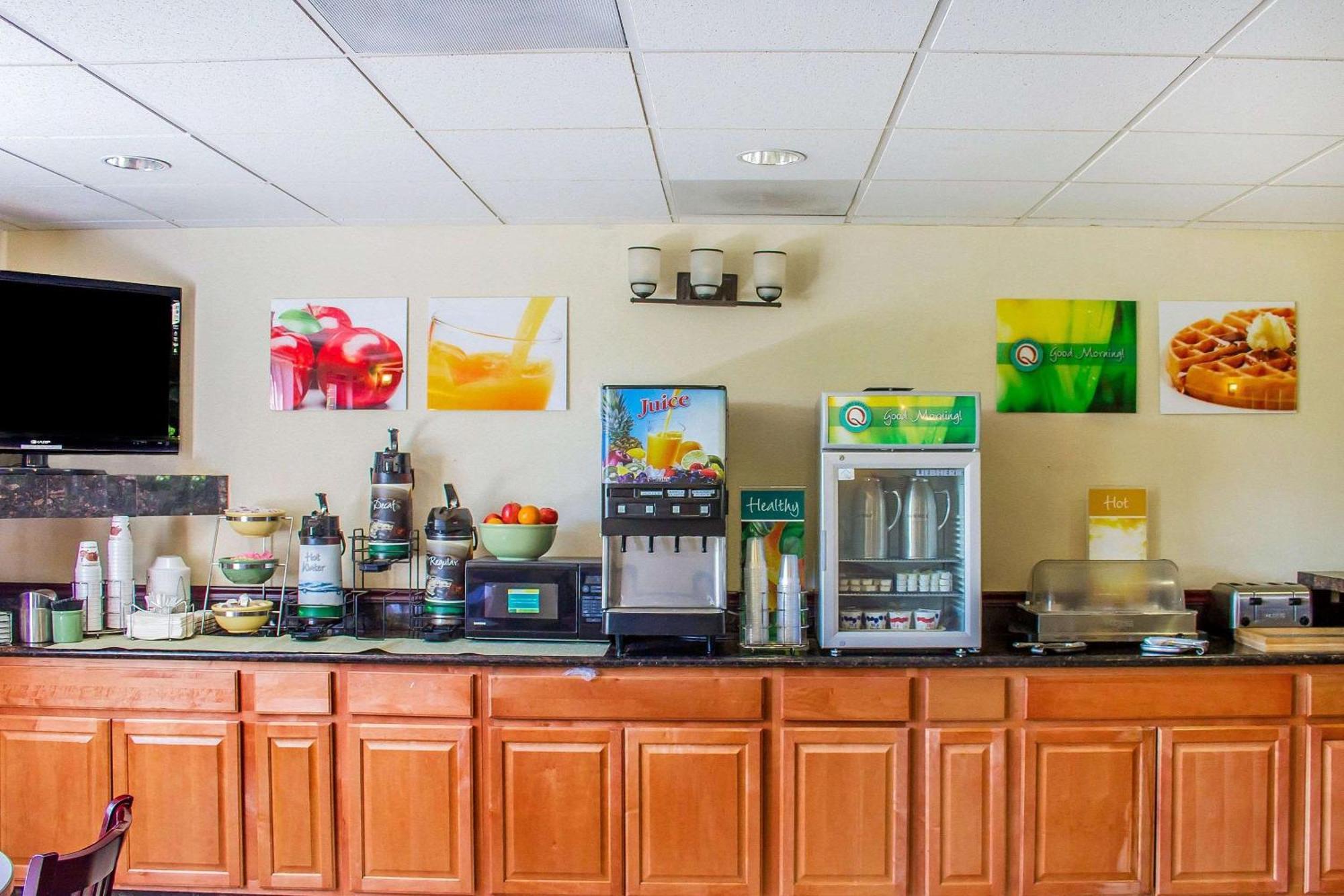Quality Inn & Suites Longview Kelso Exteriér fotografie