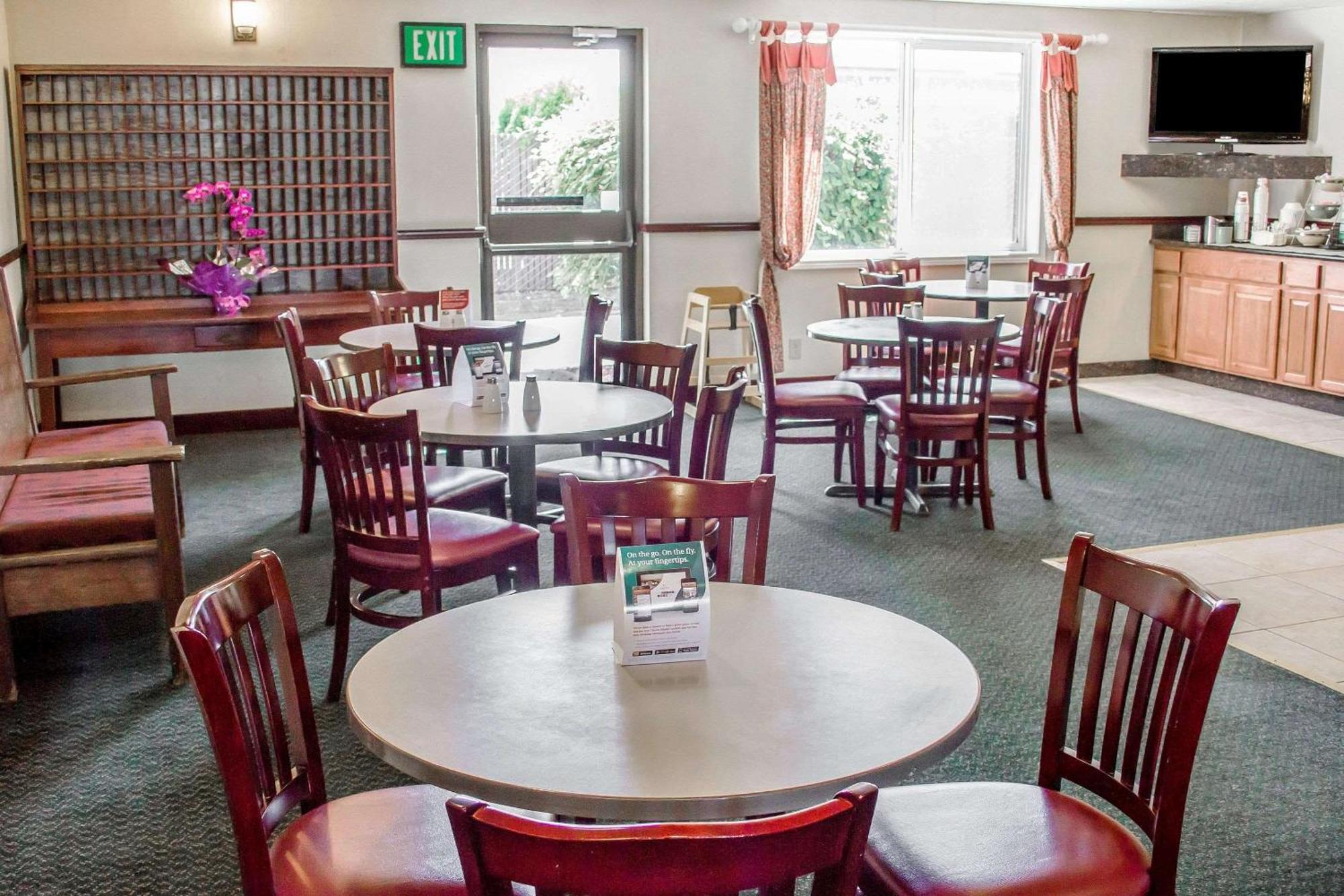 Quality Inn & Suites Longview Kelso Exteriér fotografie