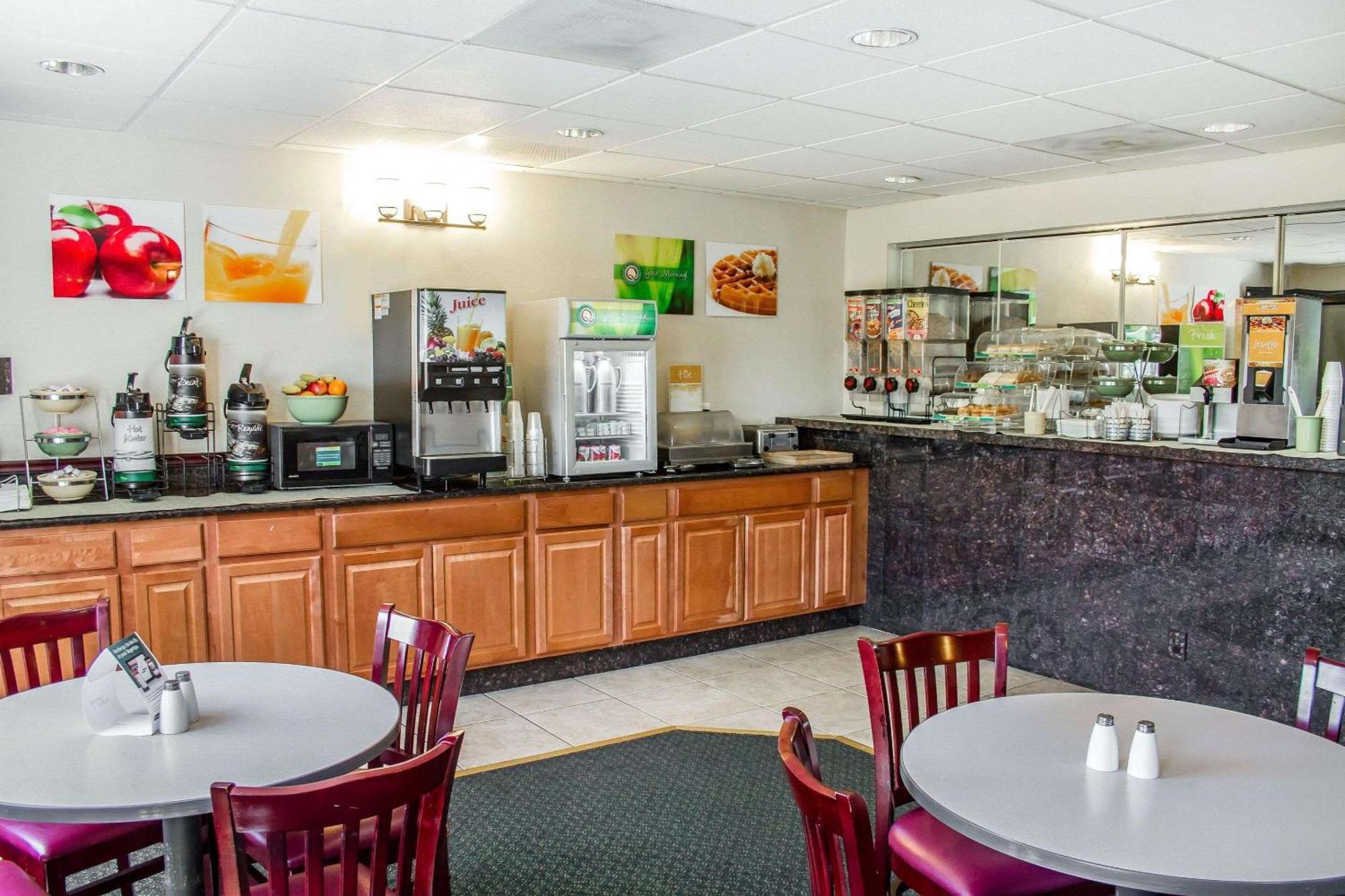 Quality Inn & Suites Longview Kelso Exteriér fotografie