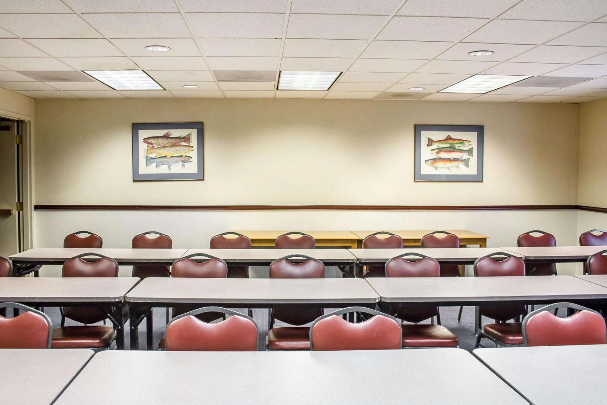 Quality Inn & Suites Longview Kelso Exteriér fotografie