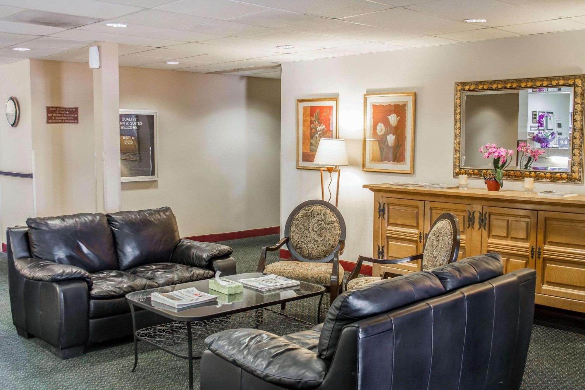 Quality Inn & Suites Longview Kelso Exteriér fotografie