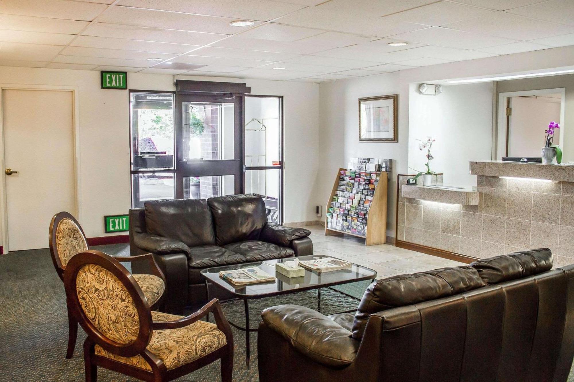 Quality Inn & Suites Longview Kelso Exteriér fotografie