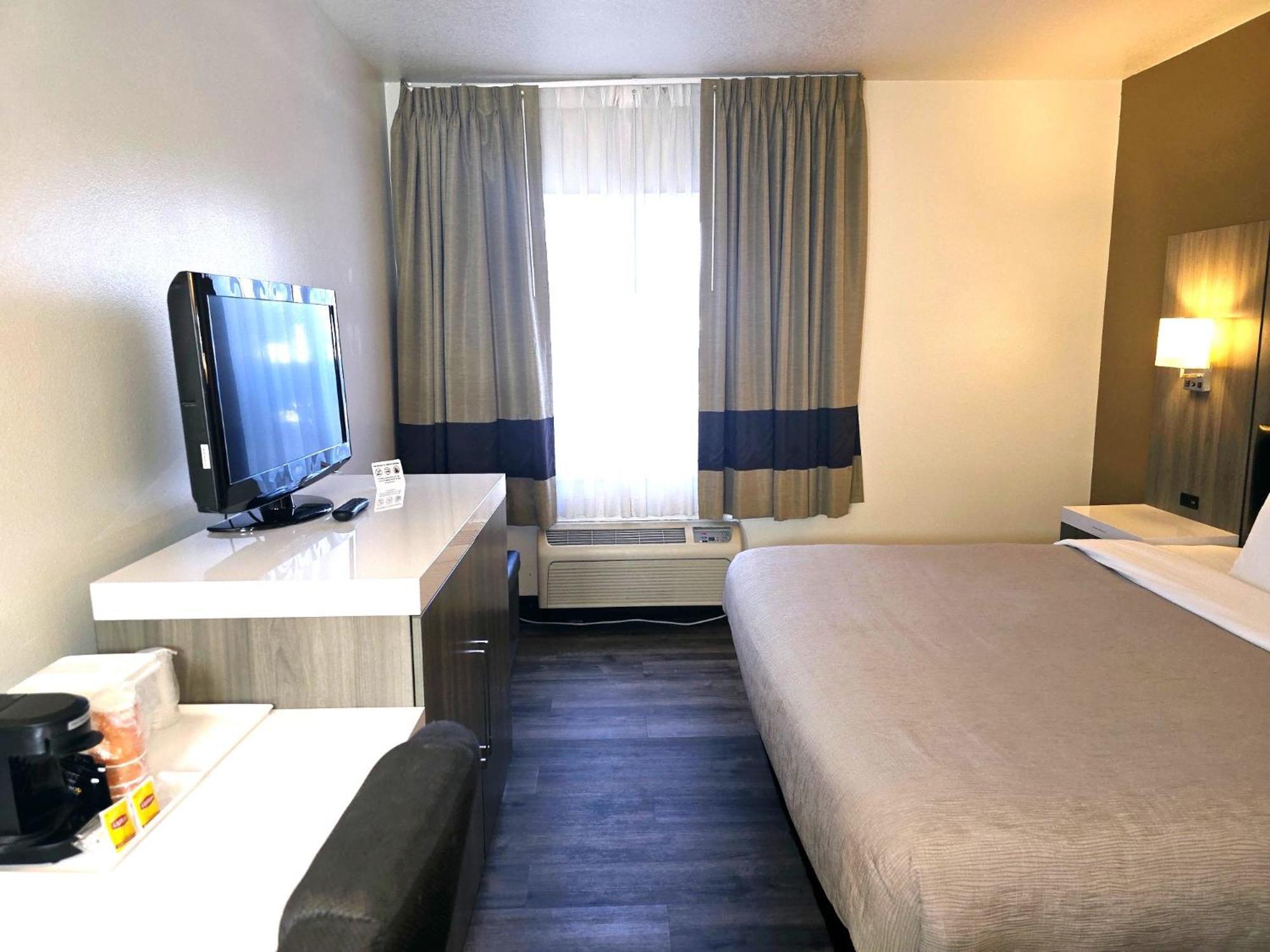 Quality Inn & Suites Longview Kelso Exteriér fotografie