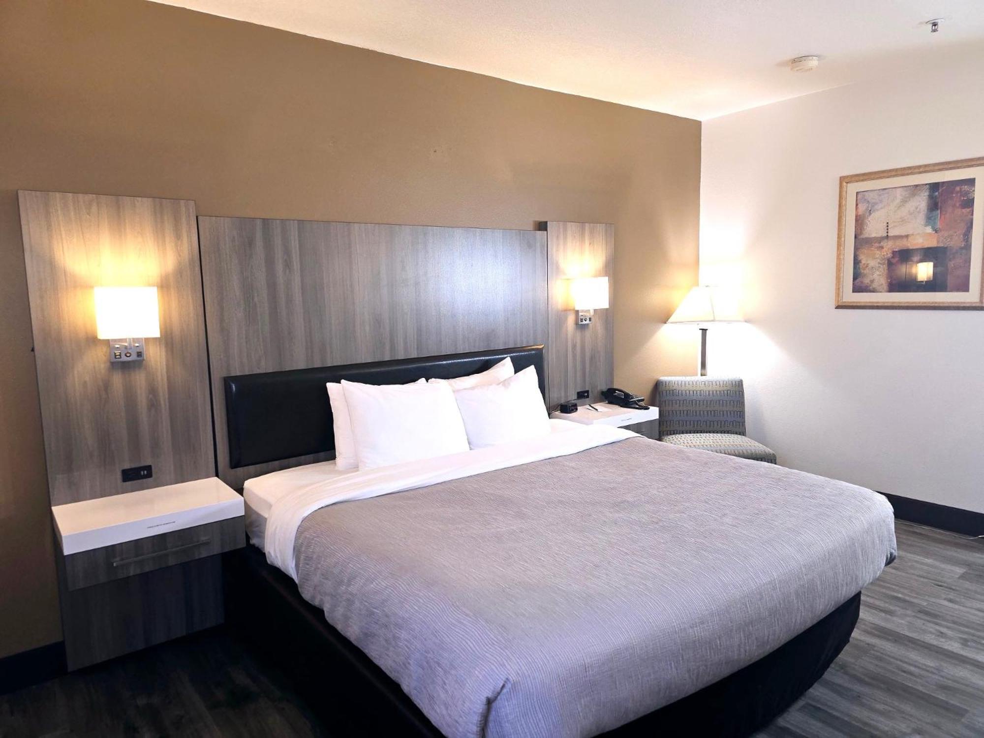 Quality Inn & Suites Longview Kelso Exteriér fotografie