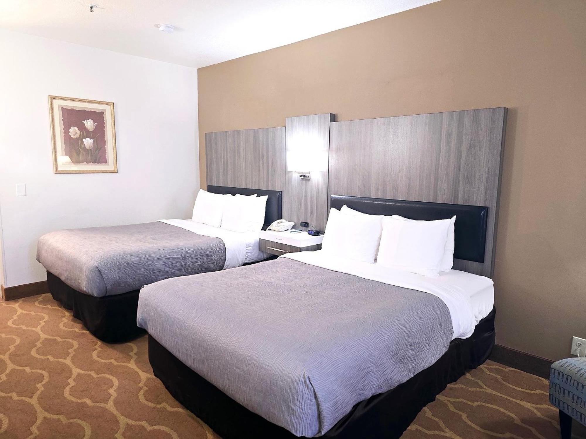 Quality Inn & Suites Longview Kelso Exteriér fotografie
