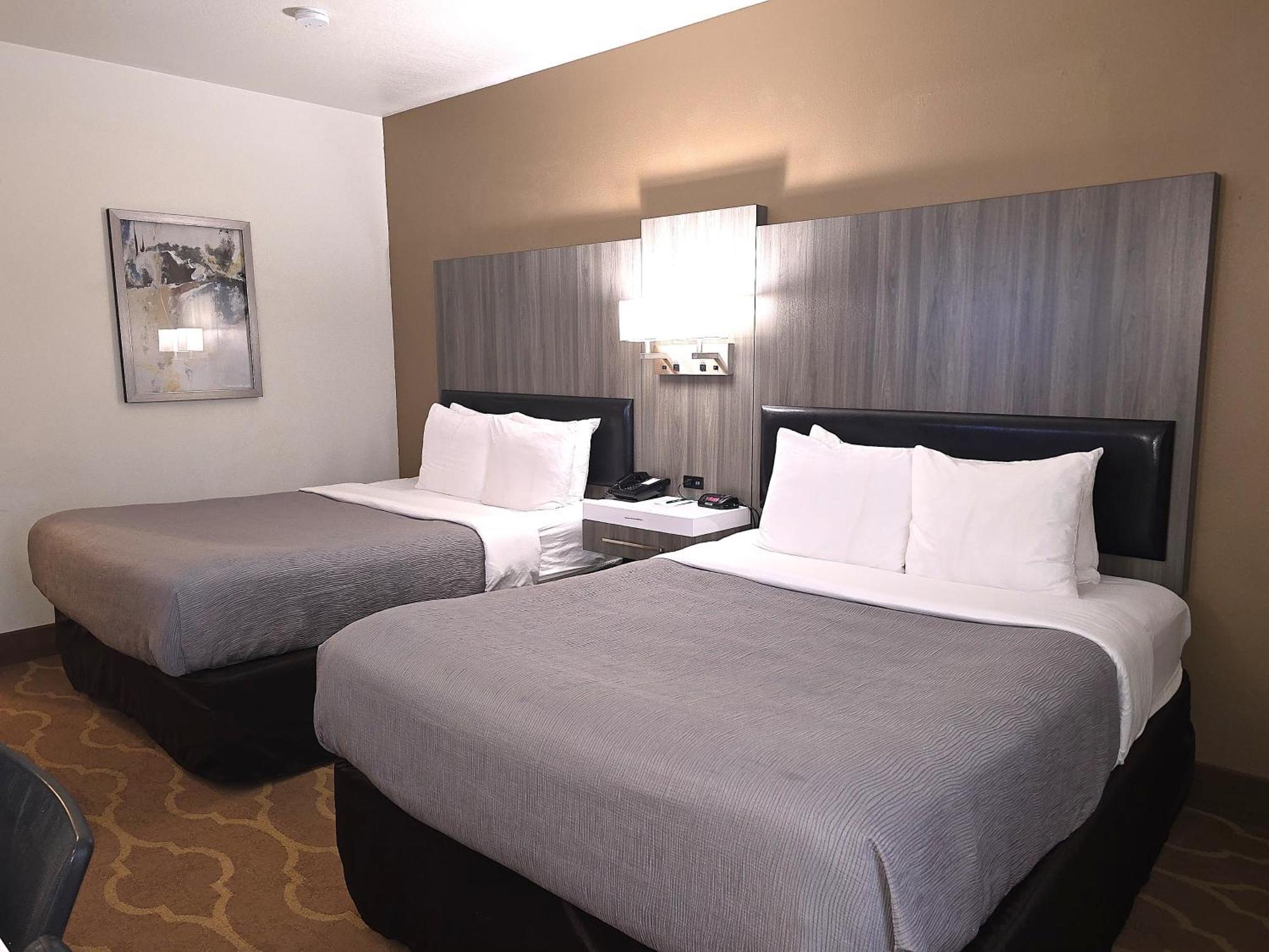 Quality Inn & Suites Longview Kelso Exteriér fotografie