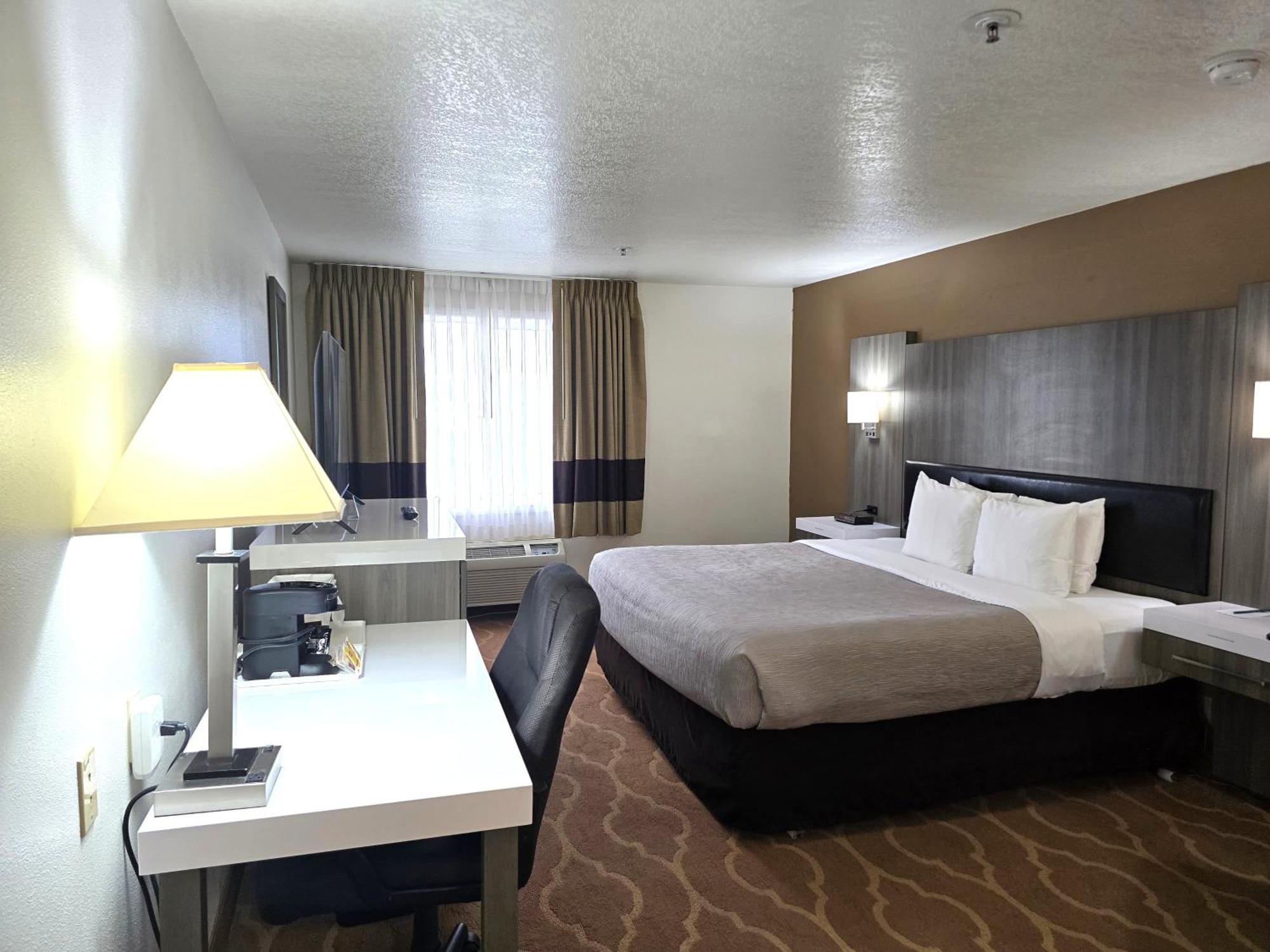 Quality Inn & Suites Longview Kelso Exteriér fotografie