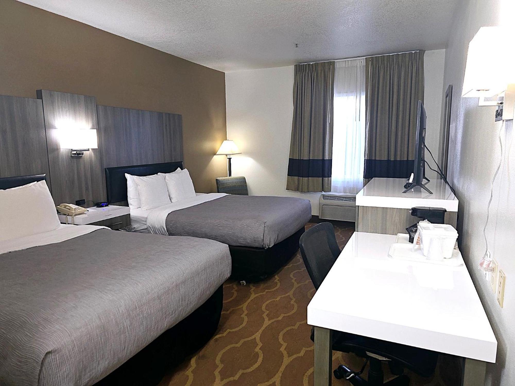 Quality Inn & Suites Longview Kelso Exteriér fotografie
