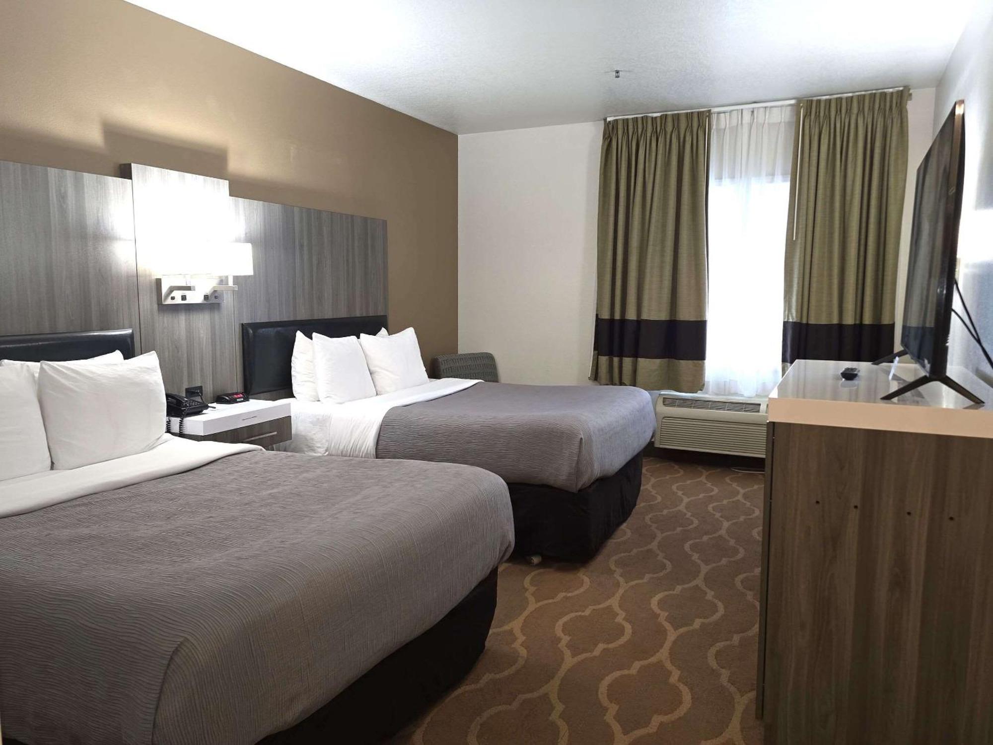 Quality Inn & Suites Longview Kelso Exteriér fotografie
